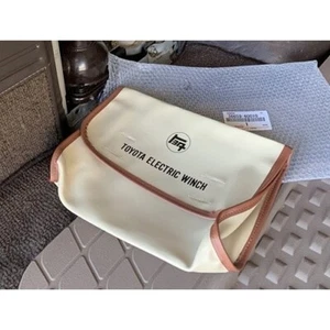 Interruptor de control de cabrestante cubierta LandCruiser camioneta TOYOTA / OEM / 4Runner 38659-60010 - Imagen 1 de 2