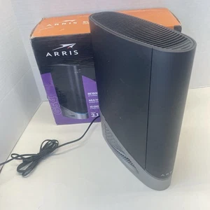ARRIS (G54) - Cable Modem Router Combo Fast DOCSIS 3.1 Multi-Gigabit & BE 18000 - Photo 1/12