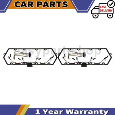 Juego de juntas de cubierta de válvula de motor de 2 GB para Ford E-350 Club Wagon 2003 Foto 1 de 3