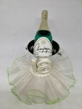 Cake topper 18 anni compleanno secchiello champagne 3370 ESP
