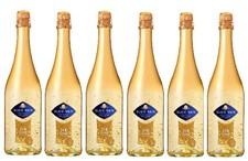 Blue Nun 24 Carat Gold Sparkling Edition White Wine 750ml Case of 6.