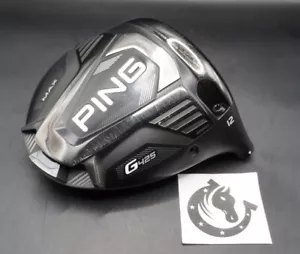 Ping G425 MAX 12 Driver Head Only Right Handed USED(Good Condition) - Picture 1 of 9