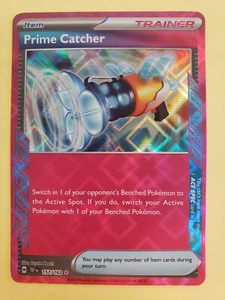 Prime Catcher casi nuevo #157 SV05: Pokémon Fuerzas Temporales - Imagen 1 de 2