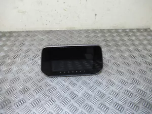 2023 SUZUKI S-CROSS ALLGRIP AKK 1.5 HYBRID MK1 MULTIMEDIA HEAD UNIT REF188 - Picture 1 of 11