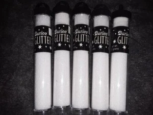 Darice Glitter Tube - Crystal - 22 Grams - Picture 1 of 1