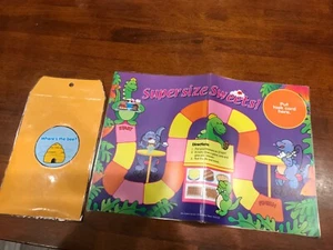 Supersize Süßigkeiten! Position Wörter Briefkasten Lehrer Spiel Ressourcen Prek - Bild 1 von 2