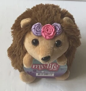 My Life As Brown Peluche Mascota Erizo para Muñecas 18" - Imagen 1 de 7