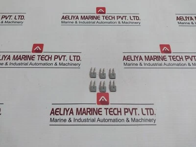 Lot De 10X PHOENIX CONTACT EB 2-6 Insertion Bridge IN04 - Photo 1/4