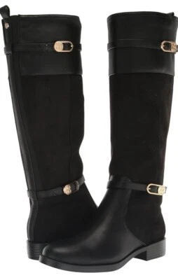 Nueva bota hasta la rodilla Bandolino Rynn para mujer 9,5 $139 venta al por menor Foto 1 de 4