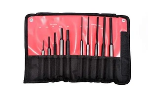 Mayhew Pro 61511 Pin Punch Set, 10-Piece - Picture 1 of 1