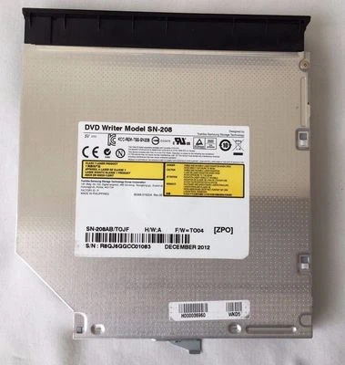 H000056770 Toshiba Satellite C875D SATA CD-RW DVDRW Multi Burner Drive Tested  - Image 1 of 2