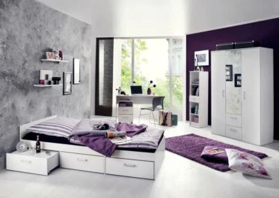 Jungendzimmer komplett Kinderzimmer Komplettzimmer NEU - Bild 1 von 4