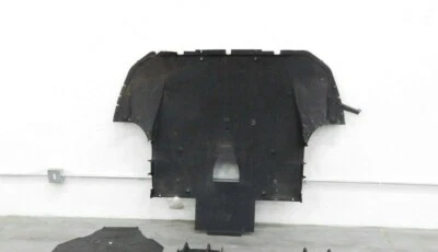 Lamborghini Aventador S LP740-4 2018 panel de ajuste delantero debajo de la carrocería #6651 Z1 Foto 1 de 4