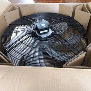 1PCS  ZIEHL-ABEGG Fan FN050-VDQ.4I.A7P1  AC 400V cooling fan  equipment  fan NEW - Picture 1 of 2