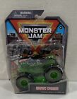 MONSTER JAM Series 23 GRAVE DIGGER 1:64 Scale See-Thru Crew by Spin Master