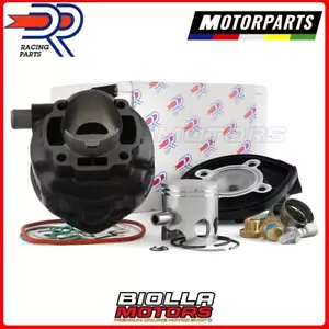 KT00109 GRUPPO TERMICO DR EVOLUTION 70CC D.47 MINARELLI ORIZZONTALE H2O SP.10 GH - Imagen 1 de 5
