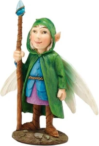 Verzauberte Wächter, Fritz Fee Figur, 4,75 Zoll Abt. 56 Neu Gartendeko - Bild 1 von 2