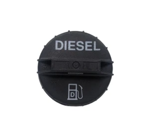 Genuine OEM Bobcat Fuel Cap, Black, 7113340 - Picture 1 of 1