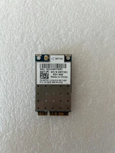 Dell 0MT361 Wireless with Bluetooth PCIe network card - Picture 1 of 2