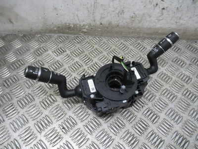 2015 JAGUAR XE GTDI R-SPORT X760 MK1 WIPER INDICATOR STALKS+SQUIB RING REF14153 - Image 1 of 4