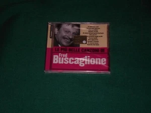 Fred Buscaglione – Le More Belle Songs Di CD - Picture 1 of 2