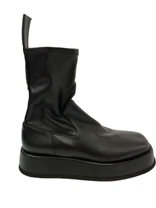 GIA Platform Ankle Boots Women's Size EU 40 - Picture 1 of 4