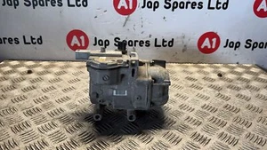 2017-2020 TOYOTA YARIS MK3 Y20 1.5 HYBRID AC AIR CON COMPRESSOR PUMP 042200-1350 - Imagen 1 de 10