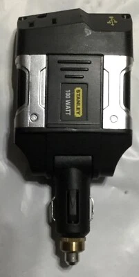 Inversor Stanley (PC1A09) 100 vatios AC120V Foto 1 de 4