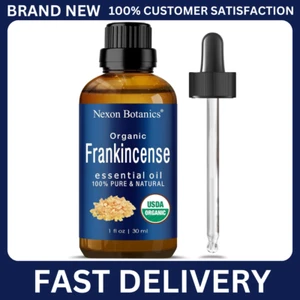 Aceite Esencial de Incienso Frankincense 100% Puro para Difusor 30ml - Picture 1 of 8