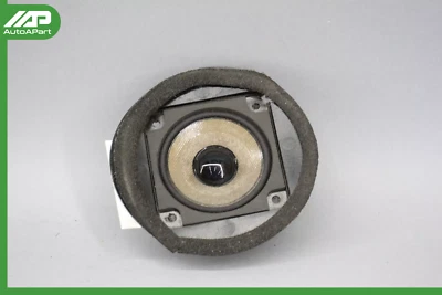 ✅ Altavoz Sonido Puerta Trasera Izquierda 90-02 Mercedes R129 SL500 500SL 1298202102 OEM Foto 1 de 4