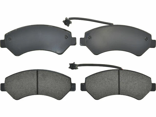 Juego de pastillas de freno delanteras API Posi-Met para Ram ProMaster 3500 2014-2019 62XVTQ Foto 1 de 1