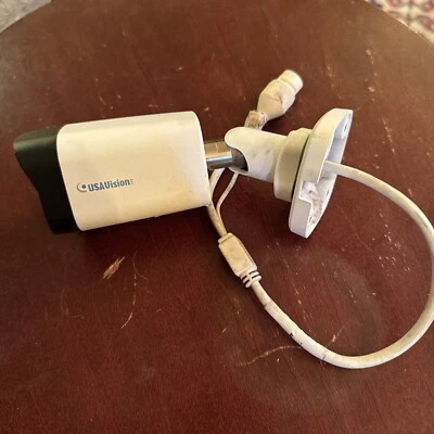 Geovision UVS-ABL1300 1.3MP Outdoor Bullet IP Security Camera 84-ABL1300W-U010 - Image 1 of 3