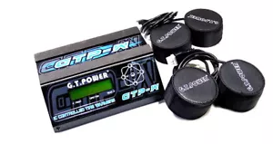 GT POWER RC Modellauto GTP-W IC gesteuerte R/C Reifenheizung & Wärmer Cup AC737 - Bild 1 von 5