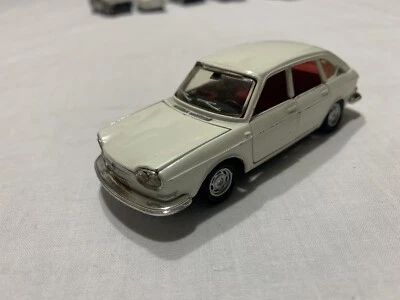 VW 411 Marklin 1:43 No Politoys Mebetoys Burago  - Immagine 1 di 4
