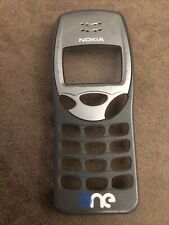 Genuine Original Nokia 3210 Housing Front Fascia Case Cover - GREY