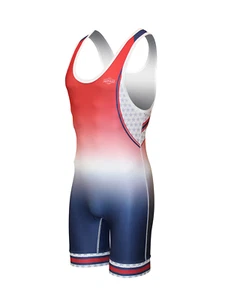 The U.S.A. Victor Men's Singlet - Picture 1 of 16