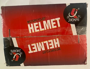 JIEKAI Full Face Motorcycle Bluetooth Helmet Modular Inner Sun Visor JK902 DOT - Bild 1 von 12