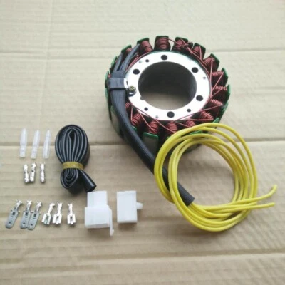 Bobina de estator generador Magneto para Honda Shadow ACE Aero Spirit VT1100 1985-2007 Foto 1 de 3