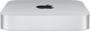 Apple Mac Mini mit Apple M2 Chip 8GB RAM, 256GB SSD - Silber - Bild 1 von 5