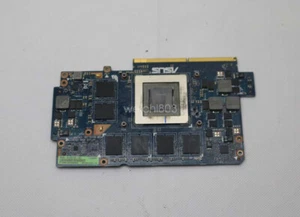60-NLEVG1001-D01 For ASUS G75/G75VX Video Card GTX 670M 3GB N13E-GR-A2 - Picture 1 of 5