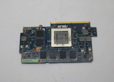 60-NLEVG1001-D01 For ASUS G75/G75VX Video Card GTX 670M 3GB N13E-GR-A2 - Image 1 of 4