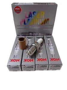 4 CANDELE NGK MINI COOPER S - MINI ONE 1.4 1.6 BENZINA DAL 2001-2002-2003-2006 - Imagen 1 de 5