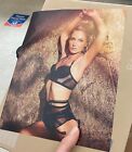 Anya Shevchenko Hand Signed Sexy Model 8X10 Photo In Person Autograph