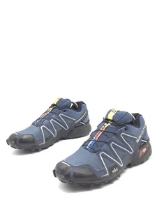 Salomon Speedcross 3 Zapatillas Deportivas Para Hombre T.47 1/3 US.12,5 UK.12 - Imagen 1 de 5