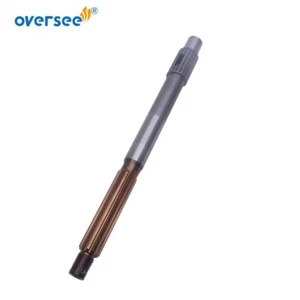 44-195132 Propeller Shaft For Mercury Mariner 2T 4T 30HP 40HP 50HP Outboard - Picture 1 of 6