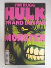 Hulk: Grand Design Monster #1 (Jim Rugg, 2022) Marvel