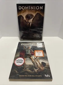 Dominion - Staffel 1 - DVD TV-Serie mit Schutzhülle - BRANDNEU versiegelt - Bild 1 von 3