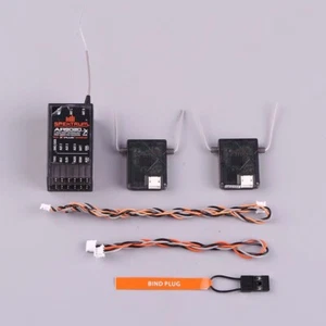 1Set AR9020 2 Satellites Digital Spread Modulation X XPLUS 9-Channel Receiver - Picture 1 of 7