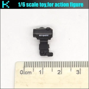 A28-85 1/6 scale Damtoys EBS002 EXTREME ZONE Agent-Side Scope Sight - Picture 1 of 4