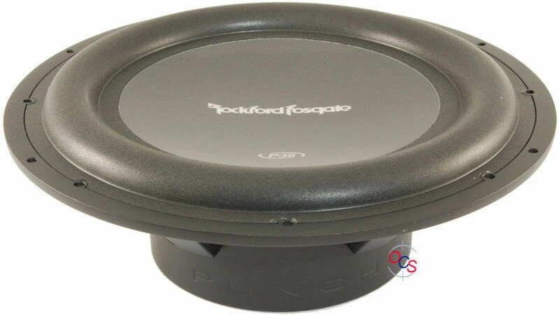 Rockford Fosgate P3SD210
